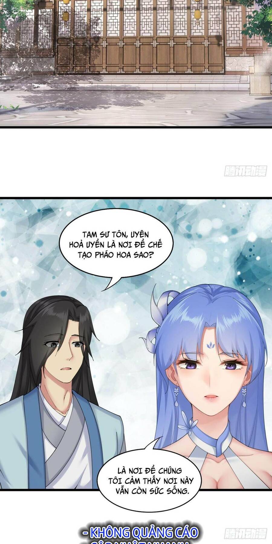 Bắt Đầu Với Tuyệt Sắc Sư Tôn: Hệ Thống Tổng Cục Phản Cốt Chap 4 - Next Chap 5