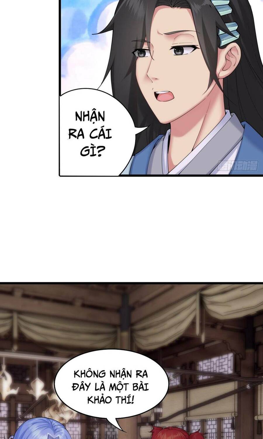 Bắt Đầu Với Tuyệt Sắc Sư Tôn: Hệ Thống Tổng Cục Phản Cốt Chap 4 - Next Chap 5