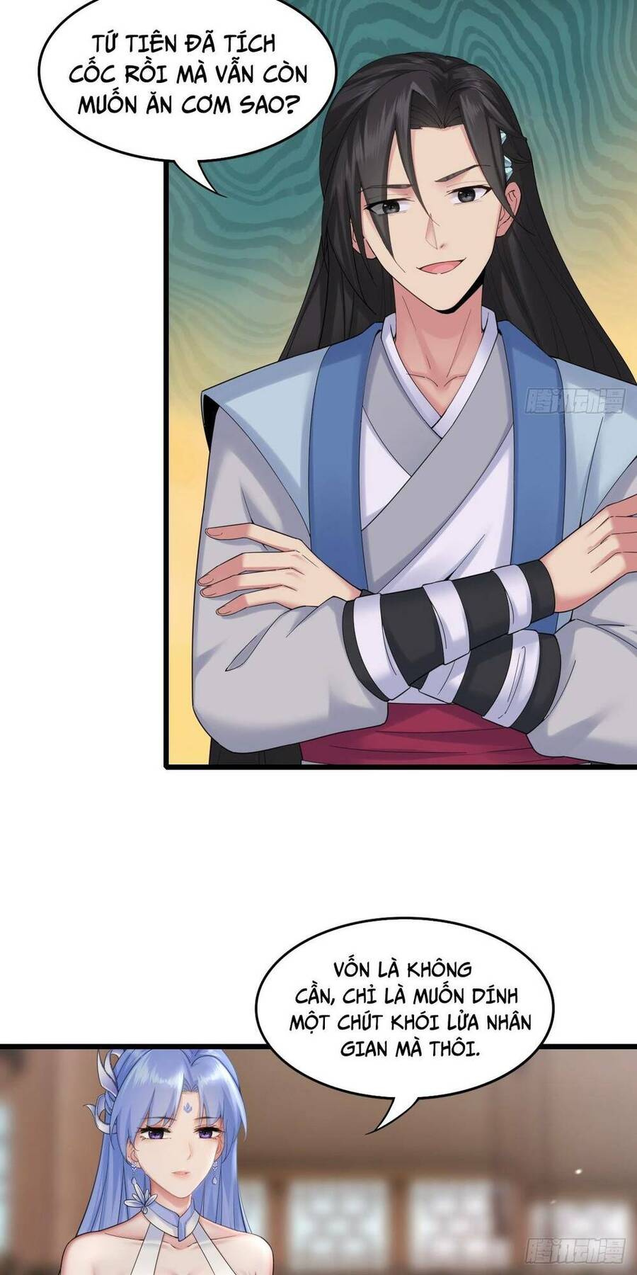 Bắt Đầu Với Tuyệt Sắc Sư Tôn: Hệ Thống Tổng Cục Phản Cốt Chap 4 - Next Chap 5