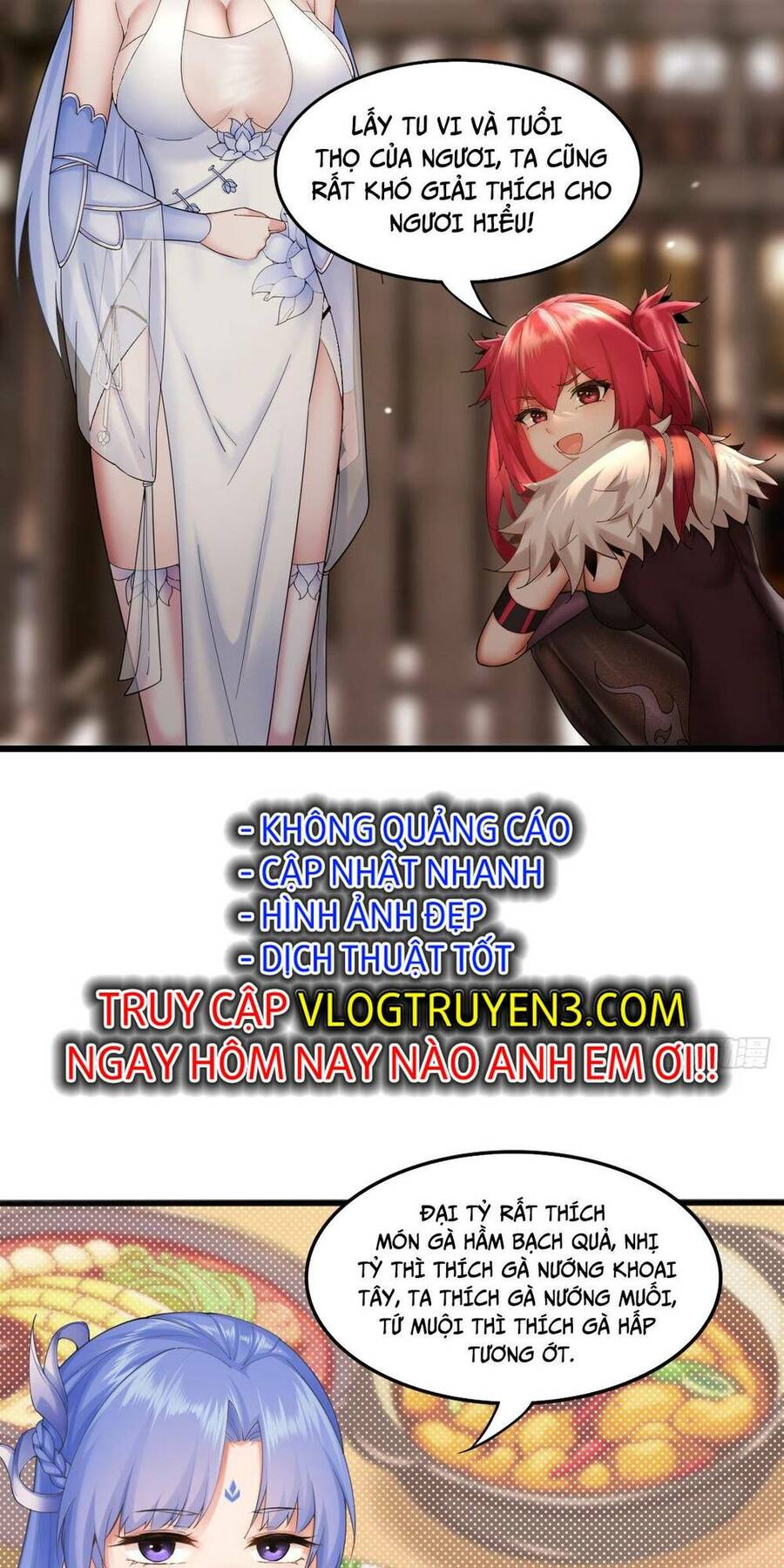 Bắt Đầu Với Tuyệt Sắc Sư Tôn: Hệ Thống Tổng Cục Phản Cốt Chap 4 - Next Chap 5