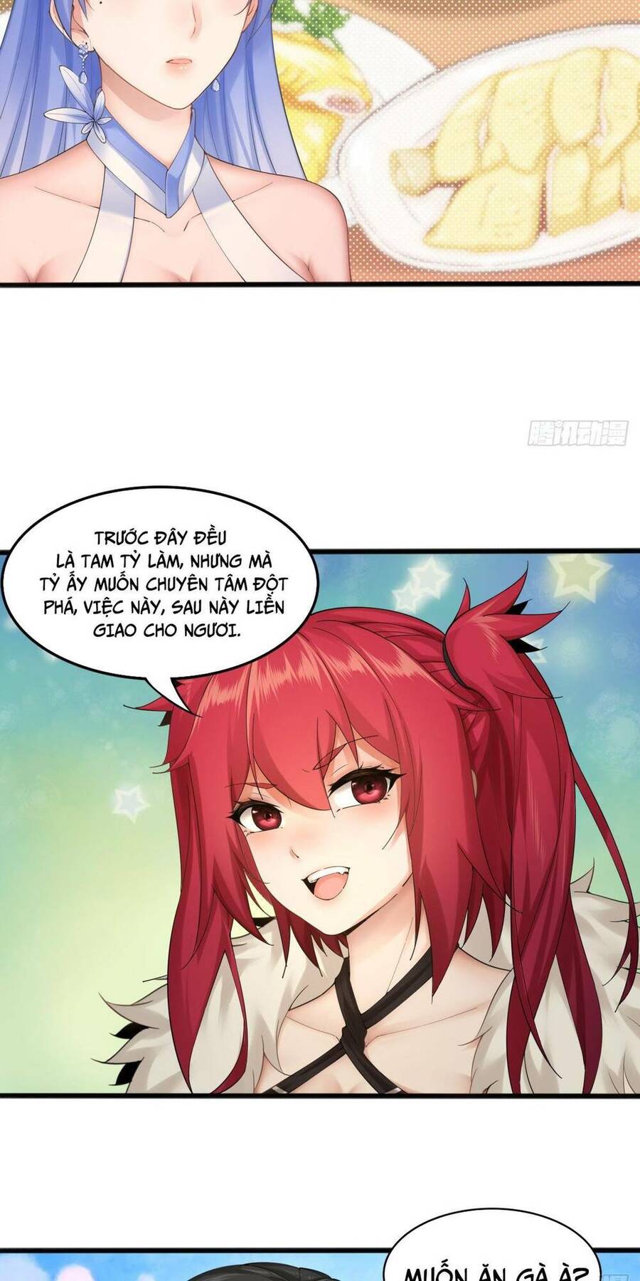 Bắt Đầu Với Tuyệt Sắc Sư Tôn: Hệ Thống Tổng Cục Phản Cốt Chap 4 - Next Chap 5
