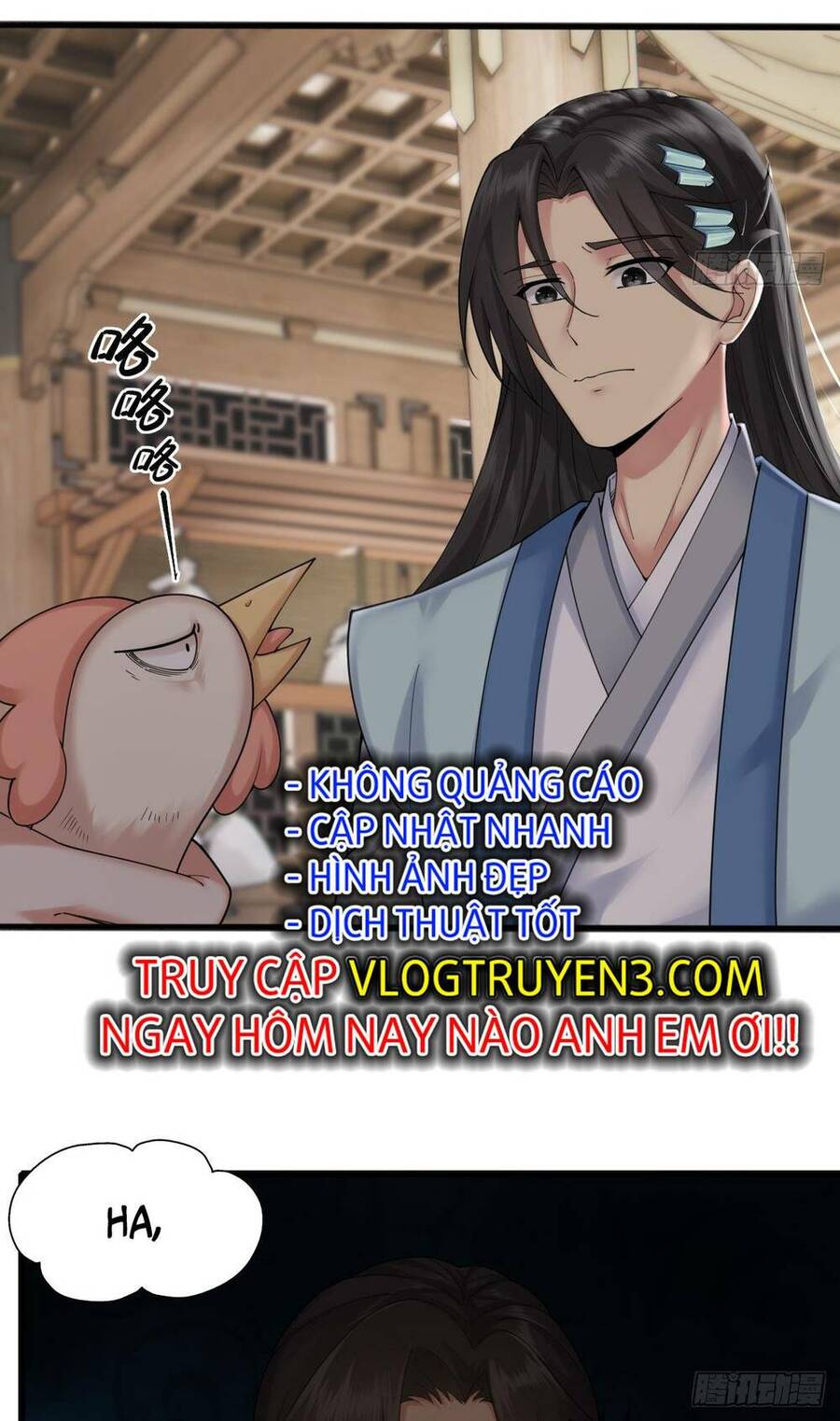 Bắt Đầu Với Tuyệt Sắc Sư Tôn: Hệ Thống Tổng Cục Phản Cốt Chap 4 - Next Chap 5