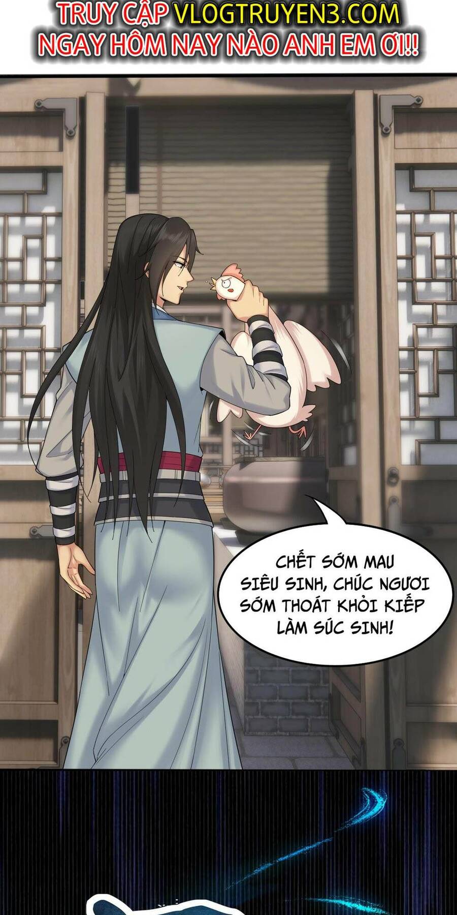 Bắt Đầu Với Tuyệt Sắc Sư Tôn: Hệ Thống Tổng Cục Phản Cốt Chap 4 - Next Chap 5
