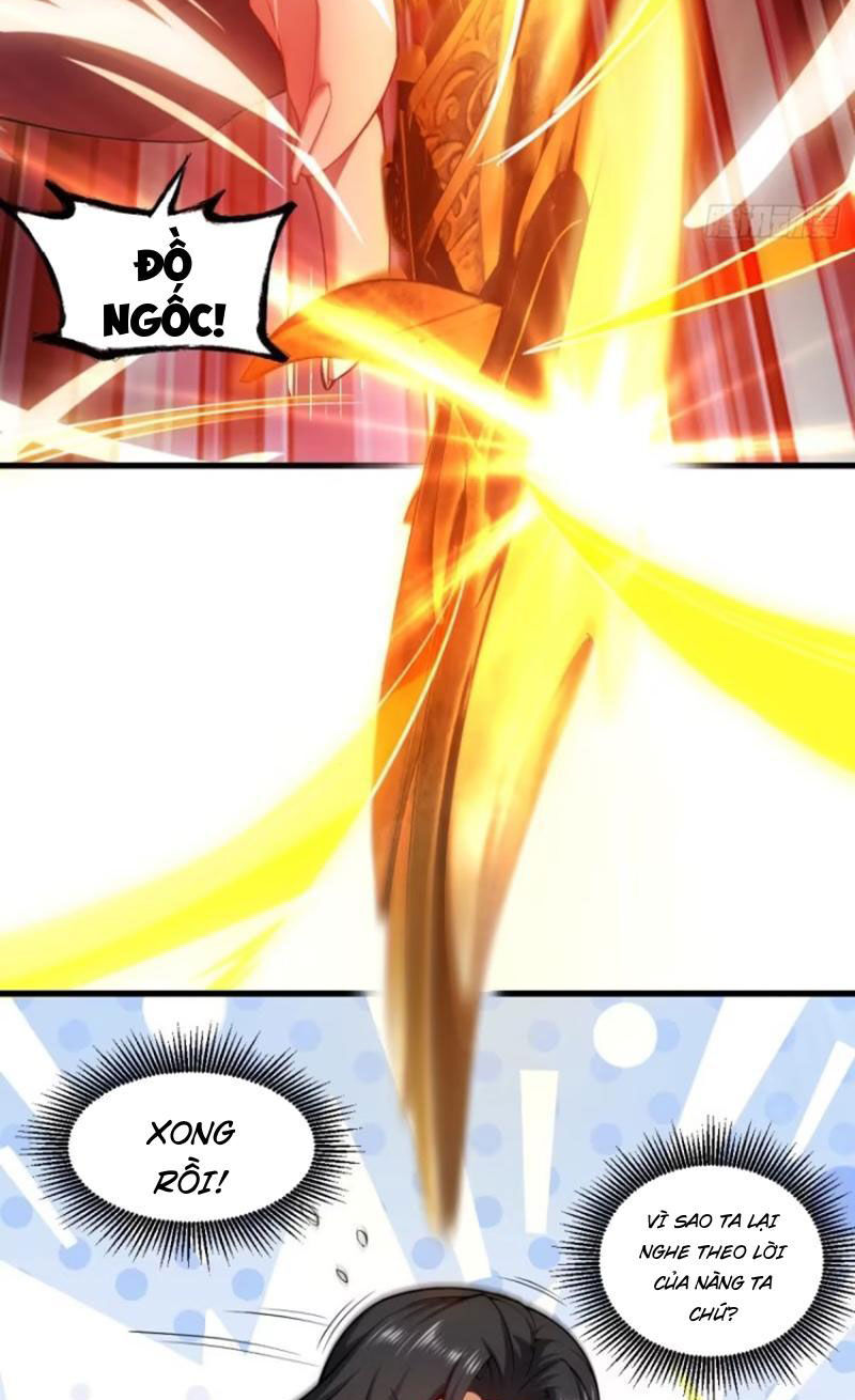 Bắt Đầu Với Tuyệt Sắc Sư Tôn: Hệ Thống Tổng Cục Phản Cốt Chap 40 - Next Chap 41