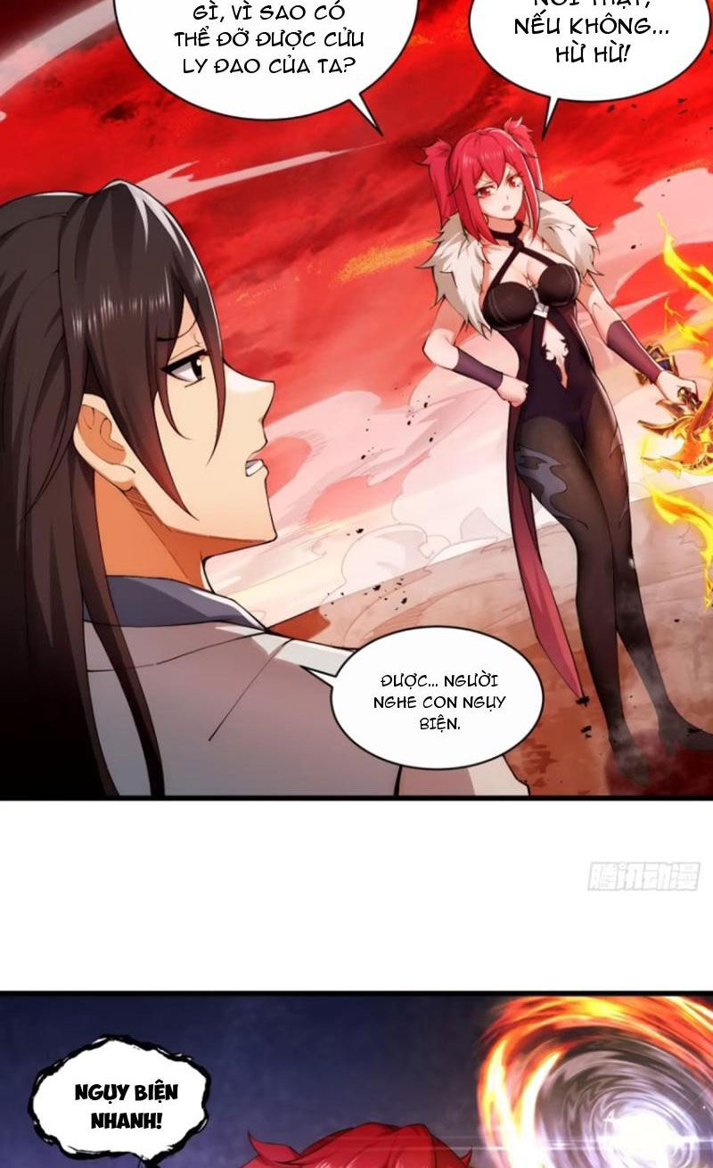 Bắt Đầu Với Tuyệt Sắc Sư Tôn: Hệ Thống Tổng Cục Phản Cốt Chap 40 - Next Chap 41