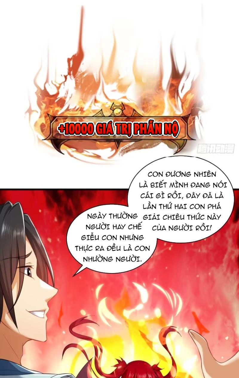 Bắt Đầu Với Tuyệt Sắc Sư Tôn: Hệ Thống Tổng Cục Phản Cốt Chap 40 - Next Chap 41