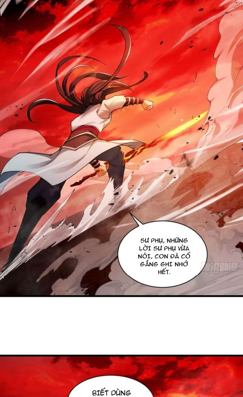 Bắt Đầu Với Tuyệt Sắc Sư Tôn: Hệ Thống Tổng Cục Phản Cốt Chap 40 - Next Chap 41