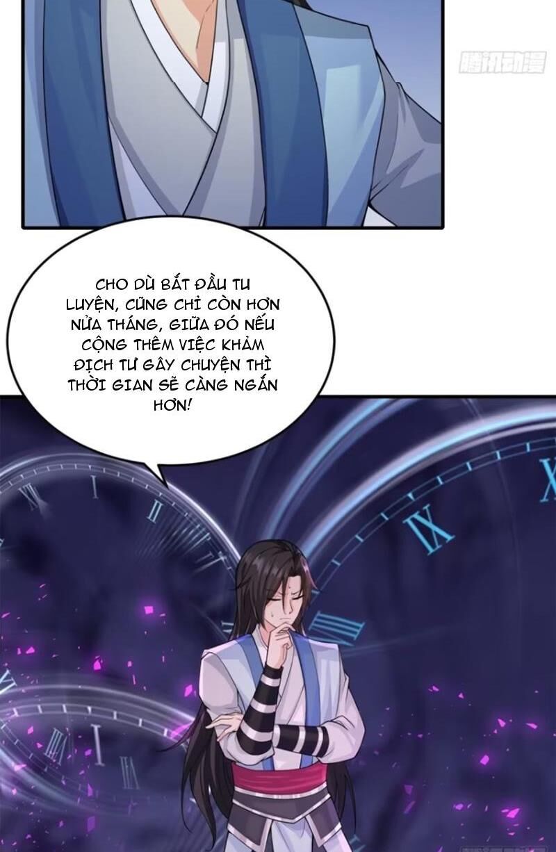 Bắt Đầu Với Tuyệt Sắc Sư Tôn: Hệ Thống Tổng Cục Phản Cốt Chap 43 - Next Chap 44