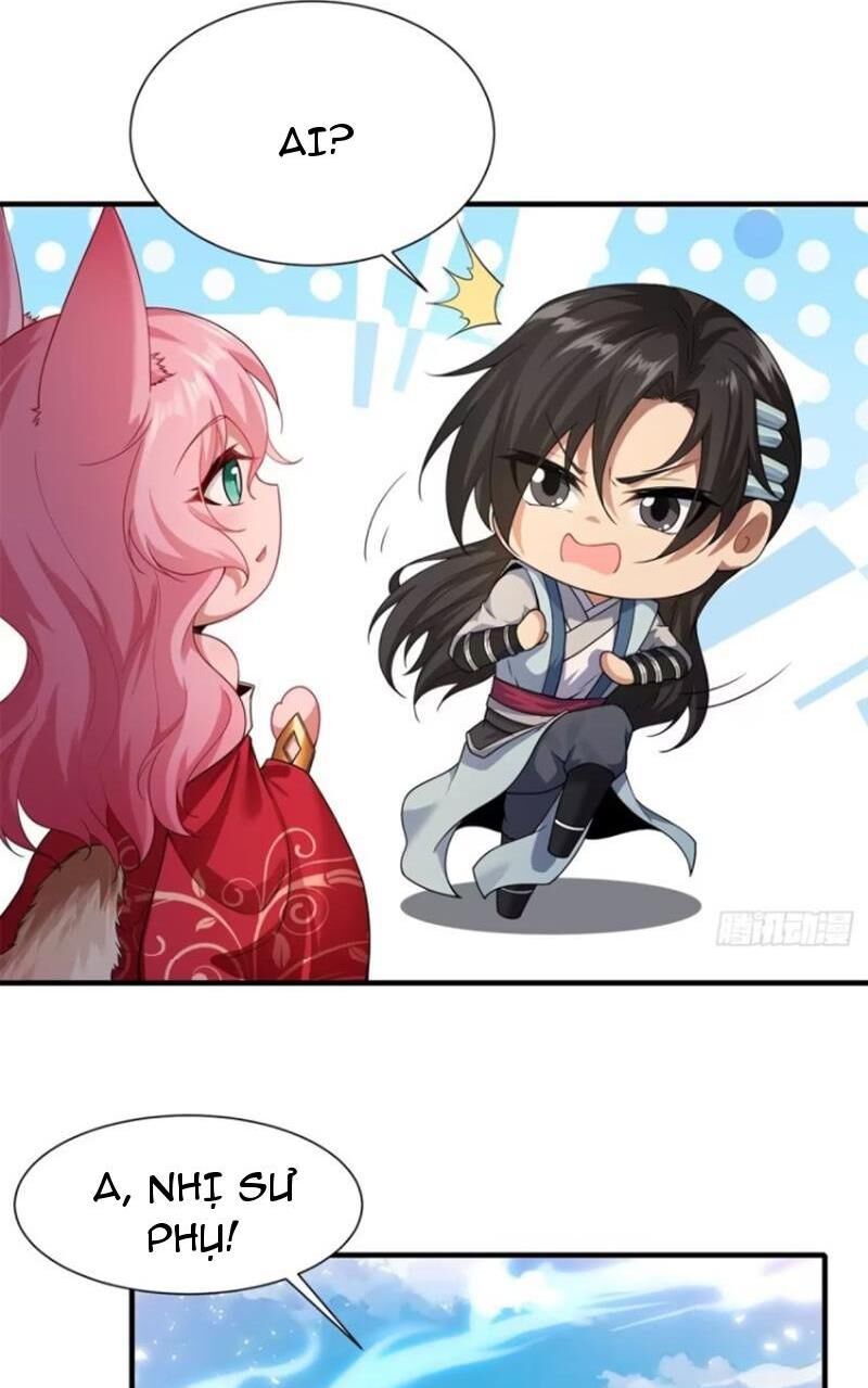Bắt Đầu Với Tuyệt Sắc Sư Tôn: Hệ Thống Tổng Cục Phản Cốt Chap 43 - Next Chap 44