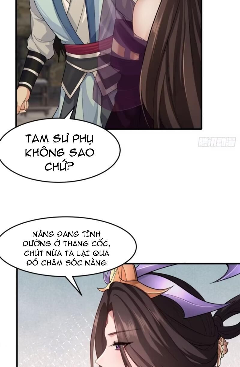 Bắt Đầu Với Tuyệt Sắc Sư Tôn: Hệ Thống Tổng Cục Phản Cốt Chap 43 - Next Chap 44