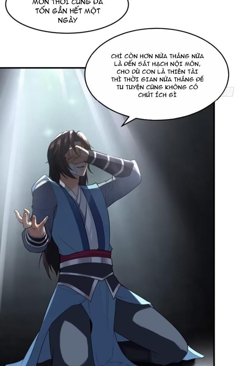 Bắt Đầu Với Tuyệt Sắc Sư Tôn: Hệ Thống Tổng Cục Phản Cốt Chap 43 - Next Chap 44