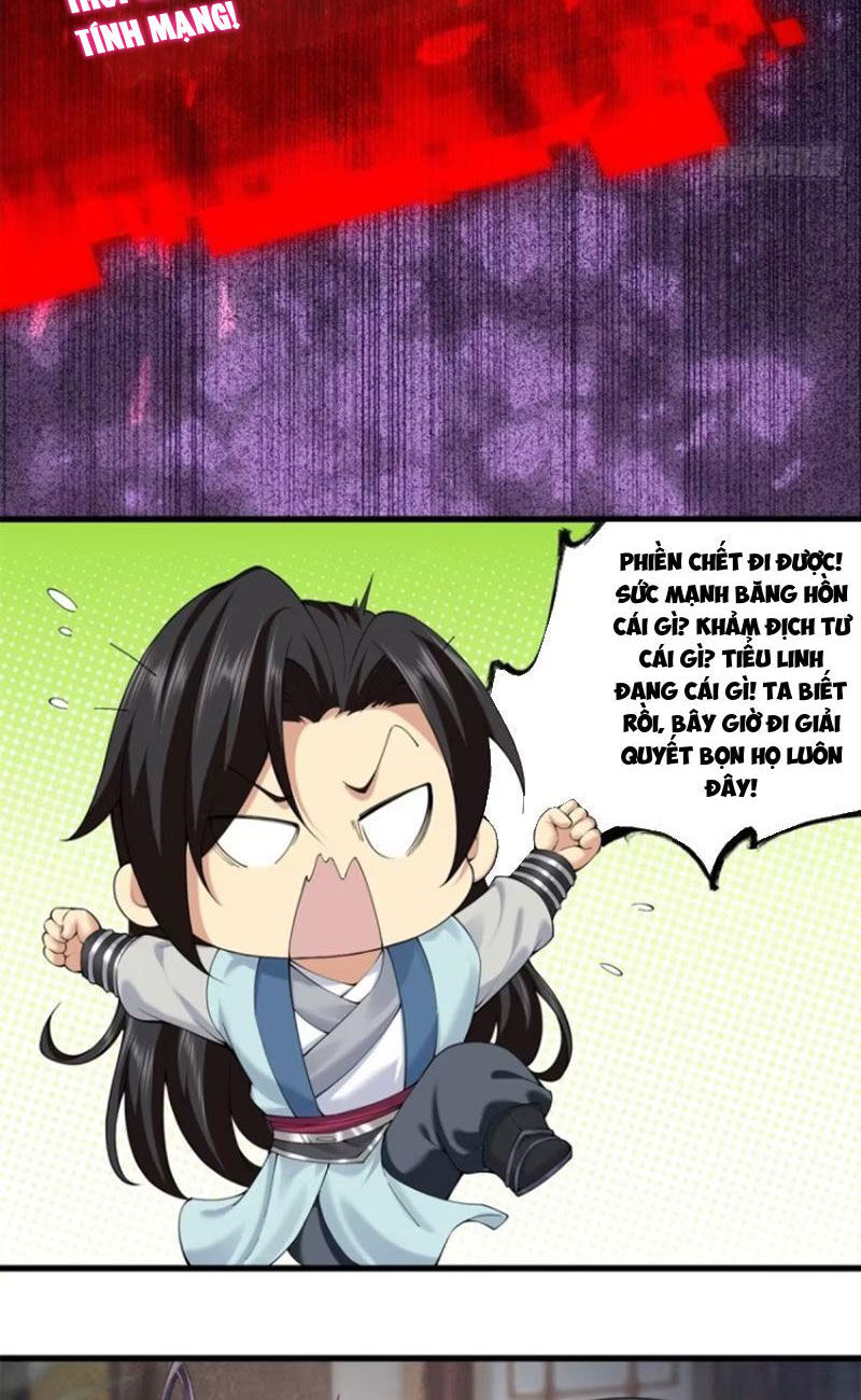 Bắt Đầu Với Tuyệt Sắc Sư Tôn: Hệ Thống Tổng Cục Phản Cốt Chap 48 - Next Chap 49