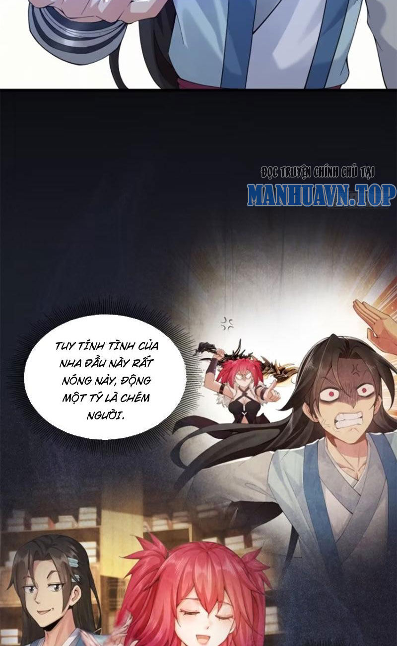 Bắt Đầu Với Tuyệt Sắc Sư Tôn: Hệ Thống Tổng Cục Phản Cốt Chap 48 - Next Chap 49