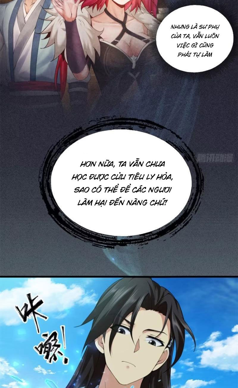 Bắt Đầu Với Tuyệt Sắc Sư Tôn: Hệ Thống Tổng Cục Phản Cốt Chap 48 - Next Chap 49