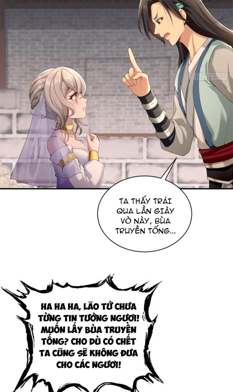 Bắt Đầu Với Tuyệt Sắc Sư Tôn: Hệ Thống Tổng Cục Phản Cốt Chap 49 - Next Chap 50