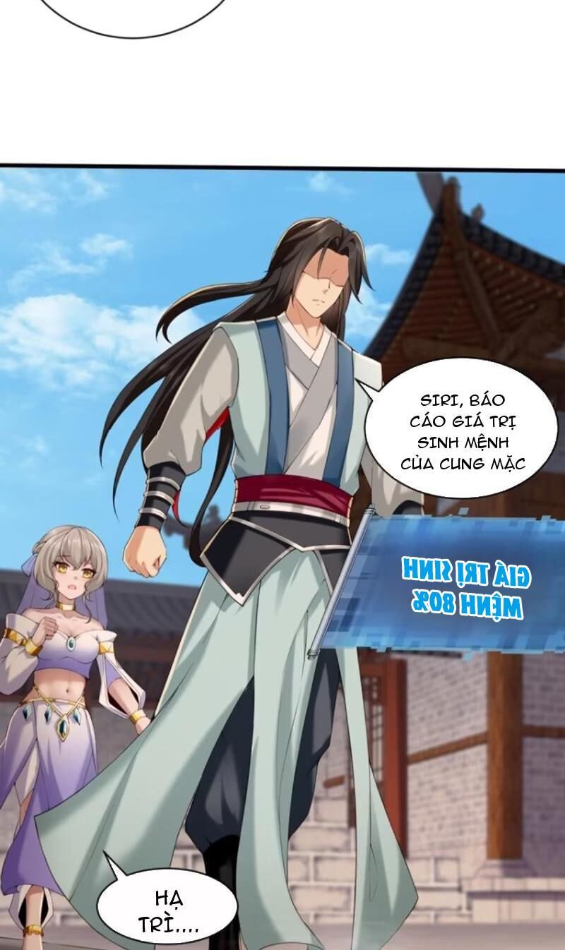 Bắt Đầu Với Tuyệt Sắc Sư Tôn: Hệ Thống Tổng Cục Phản Cốt Chap 49 - Next Chap 50