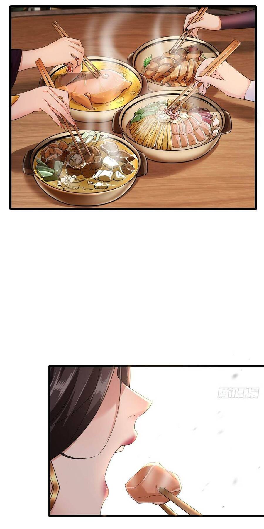 Bắt Đầu Với Tuyệt Sắc Sư Tôn: Hệ Thống Tổng Cục Phản Cốt Chap 5 - Next Chap 6