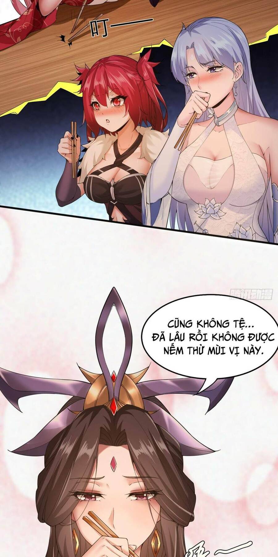 Bắt Đầu Với Tuyệt Sắc Sư Tôn: Hệ Thống Tổng Cục Phản Cốt Chap 5 - Next Chap 6