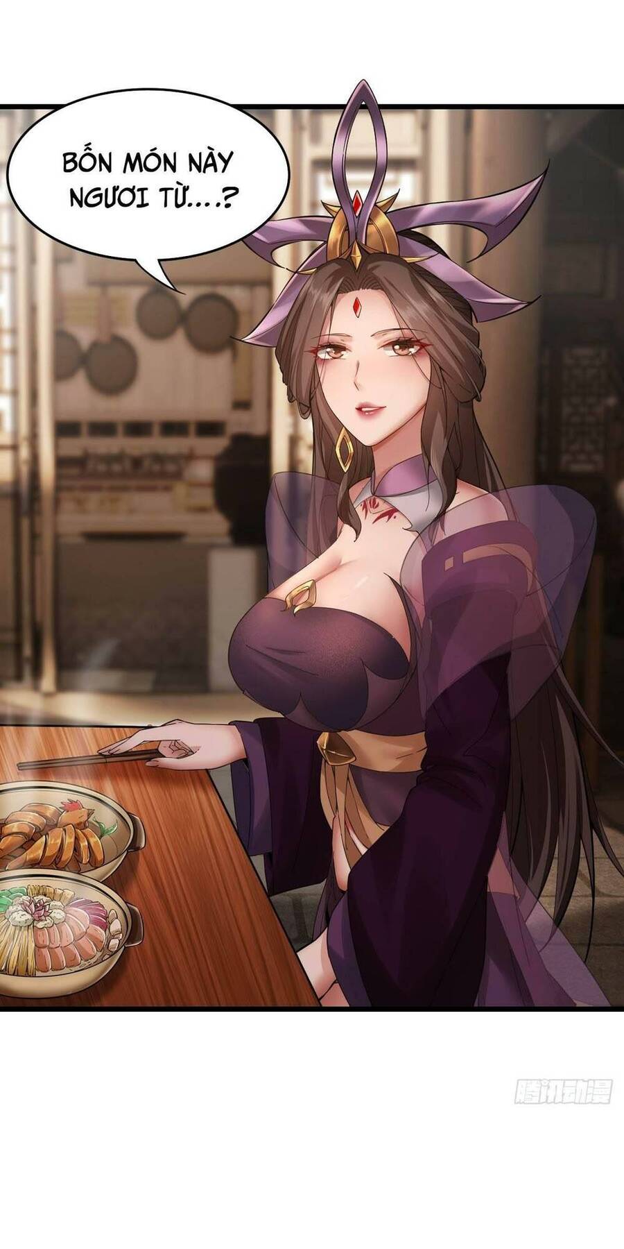 Bắt Đầu Với Tuyệt Sắc Sư Tôn: Hệ Thống Tổng Cục Phản Cốt Chap 5 - Next Chap 6