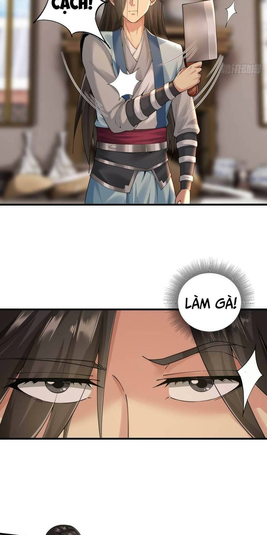 Bắt Đầu Với Tuyệt Sắc Sư Tôn: Hệ Thống Tổng Cục Phản Cốt Chap 5 - Next Chap 6