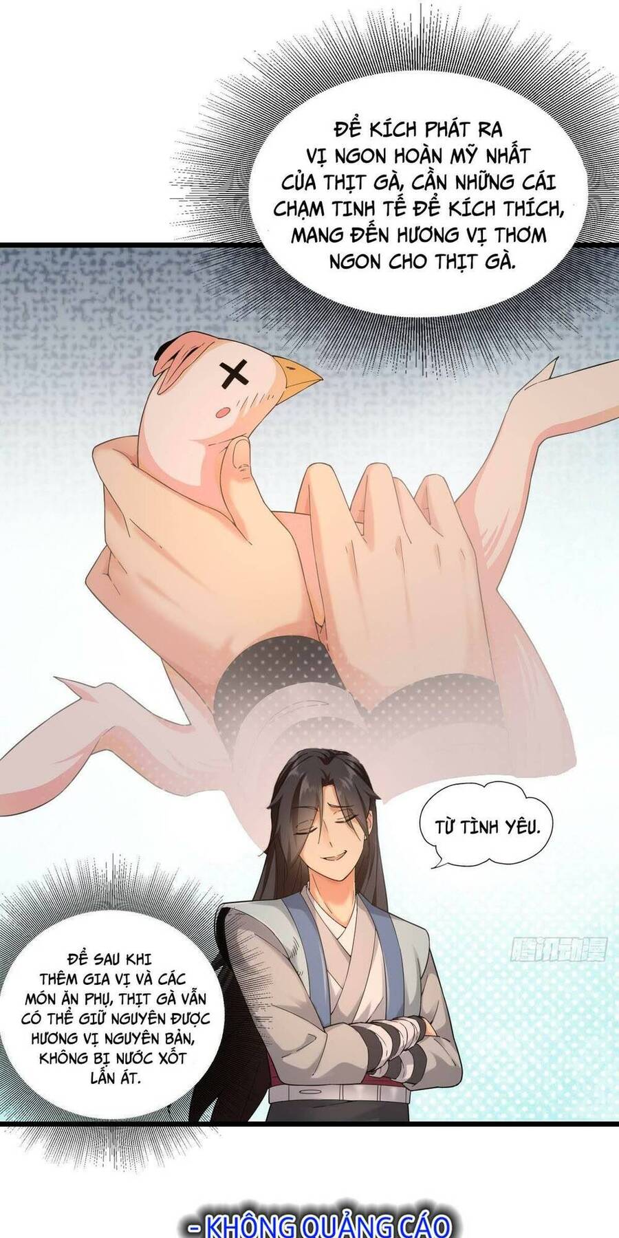 Bắt Đầu Với Tuyệt Sắc Sư Tôn: Hệ Thống Tổng Cục Phản Cốt Chap 5 - Next Chap 6