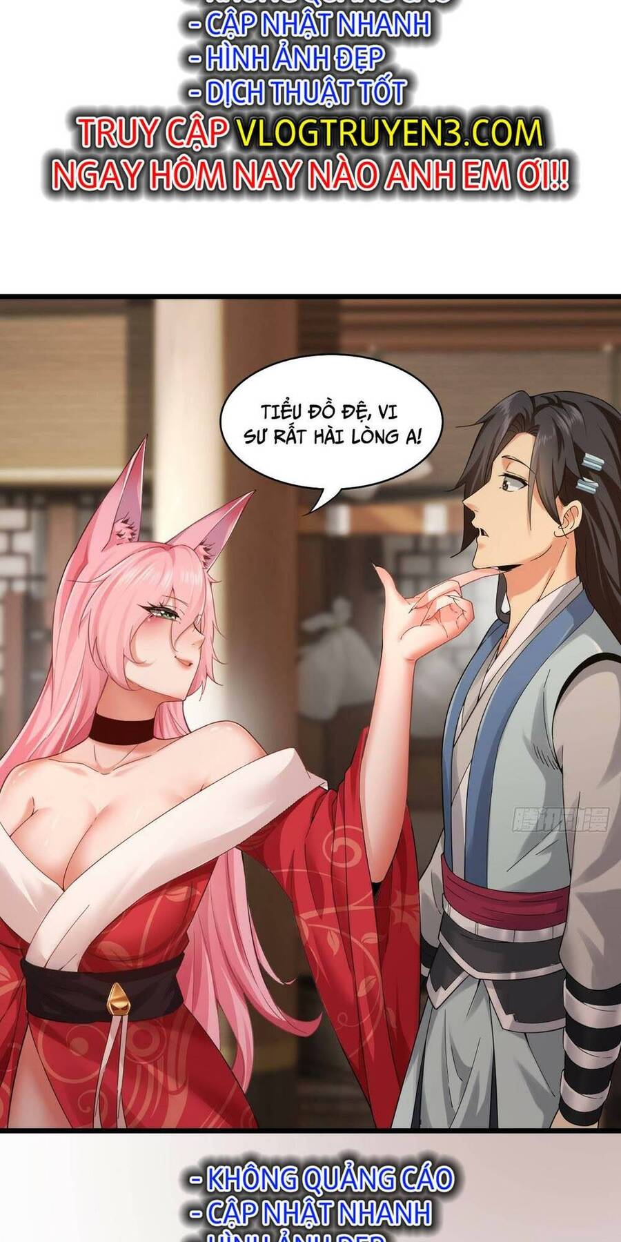 Bắt Đầu Với Tuyệt Sắc Sư Tôn: Hệ Thống Tổng Cục Phản Cốt Chap 5 - Next Chap 6