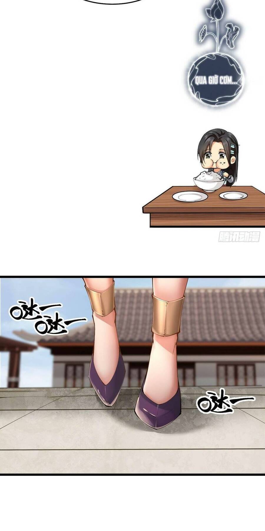 Bắt Đầu Với Tuyệt Sắc Sư Tôn: Hệ Thống Tổng Cục Phản Cốt Chap 5 - Next Chap 6