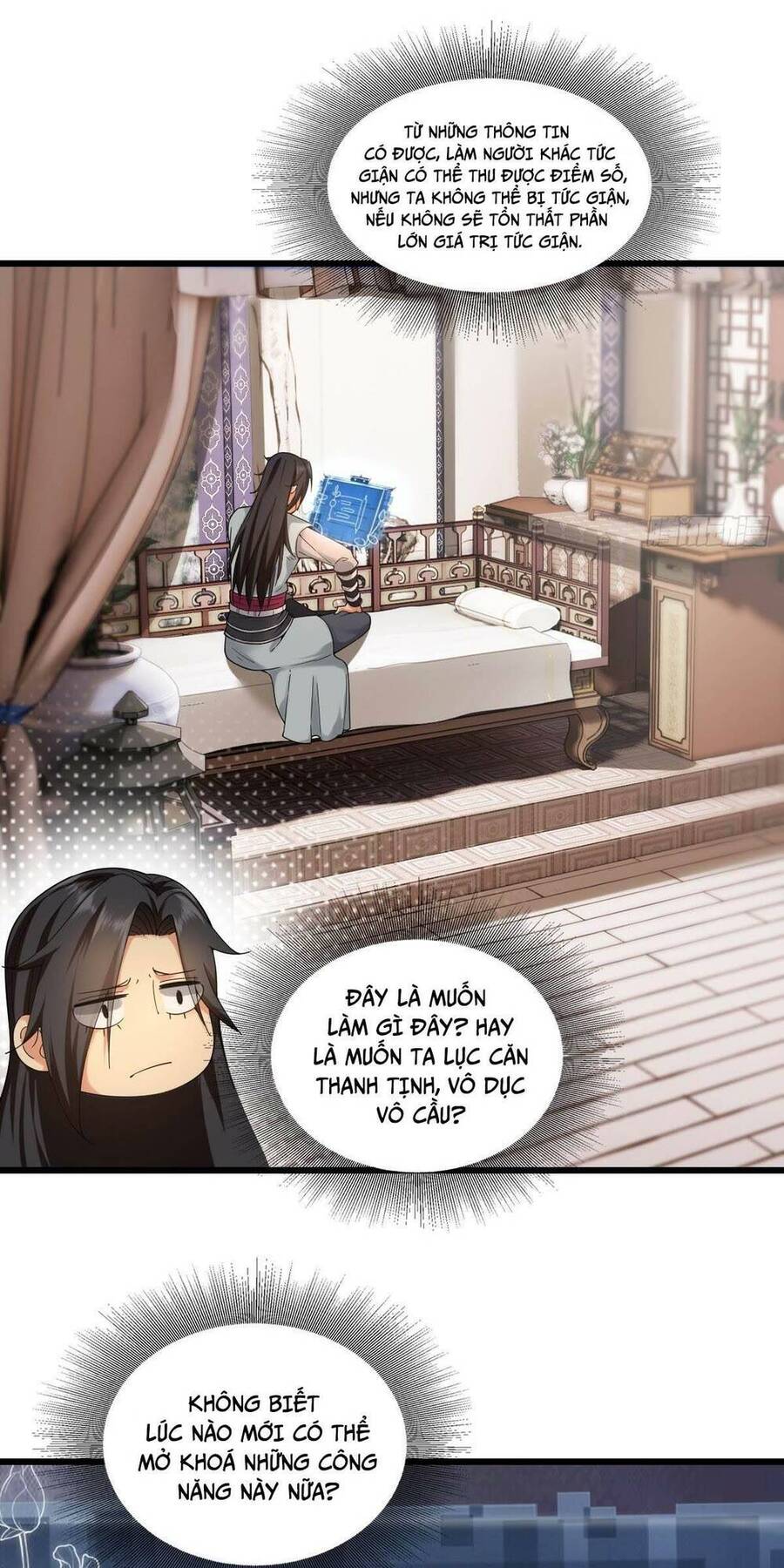 Bắt Đầu Với Tuyệt Sắc Sư Tôn: Hệ Thống Tổng Cục Phản Cốt Chap 5 - Next Chap 6