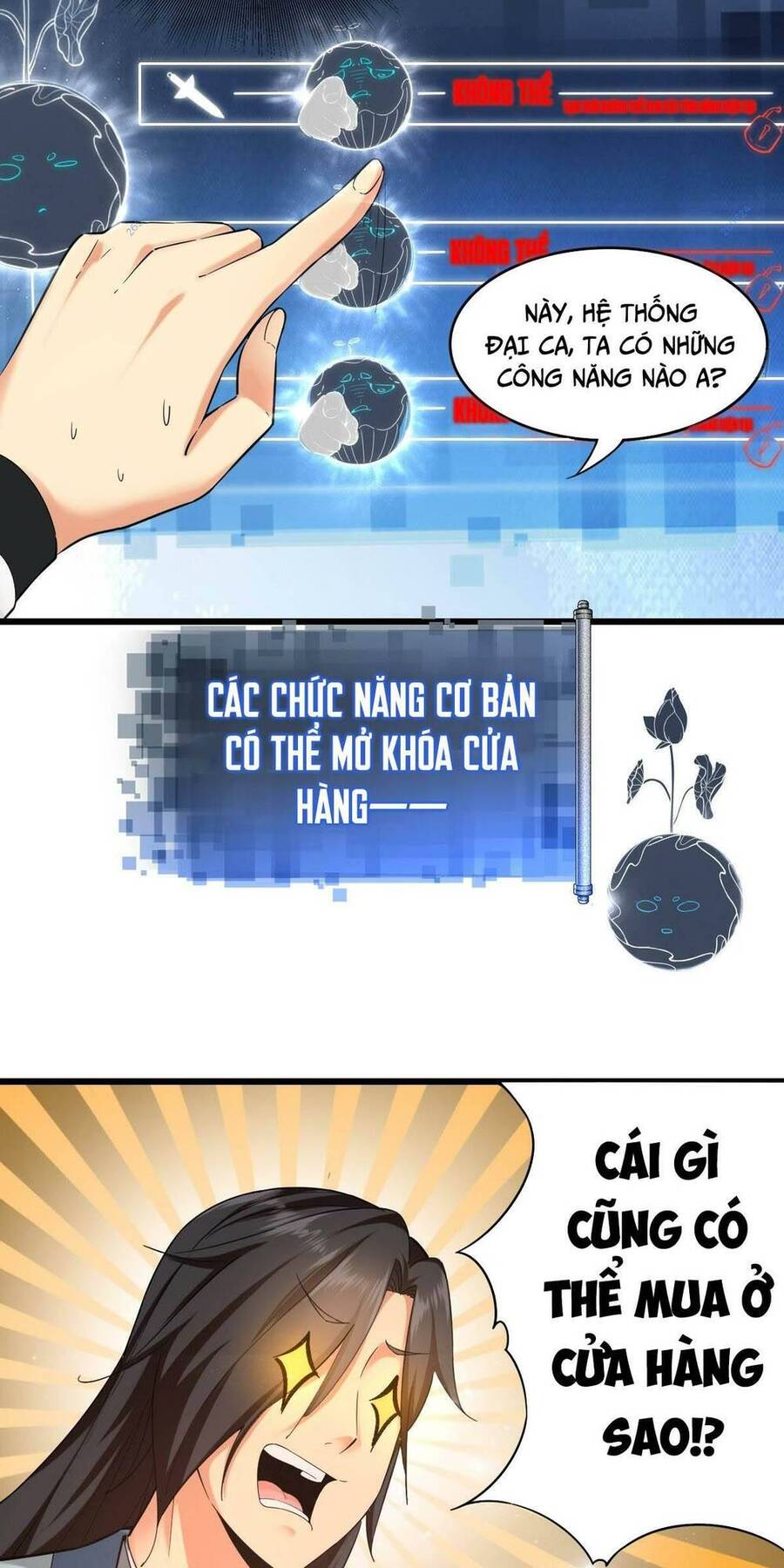 Bắt Đầu Với Tuyệt Sắc Sư Tôn: Hệ Thống Tổng Cục Phản Cốt Chap 5 - Next Chap 6