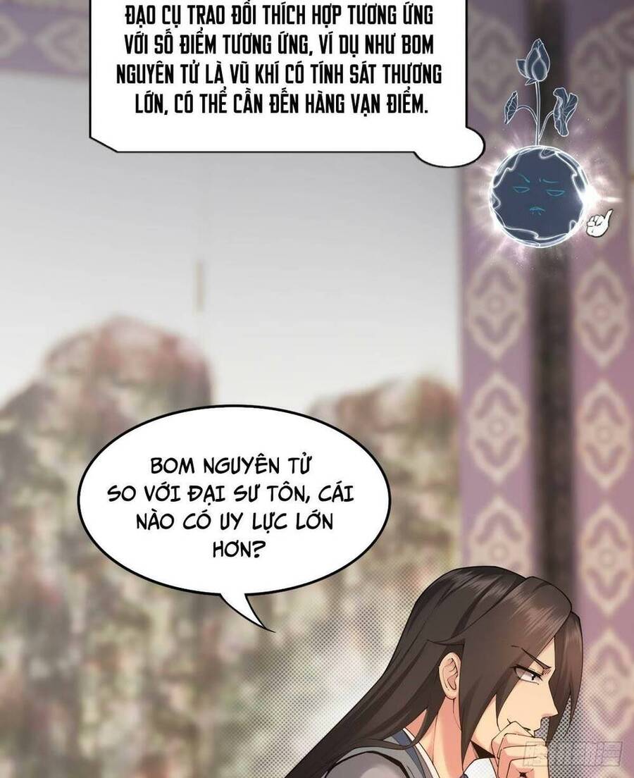 Bắt Đầu Với Tuyệt Sắc Sư Tôn: Hệ Thống Tổng Cục Phản Cốt Chap 5 - Next Chap 6