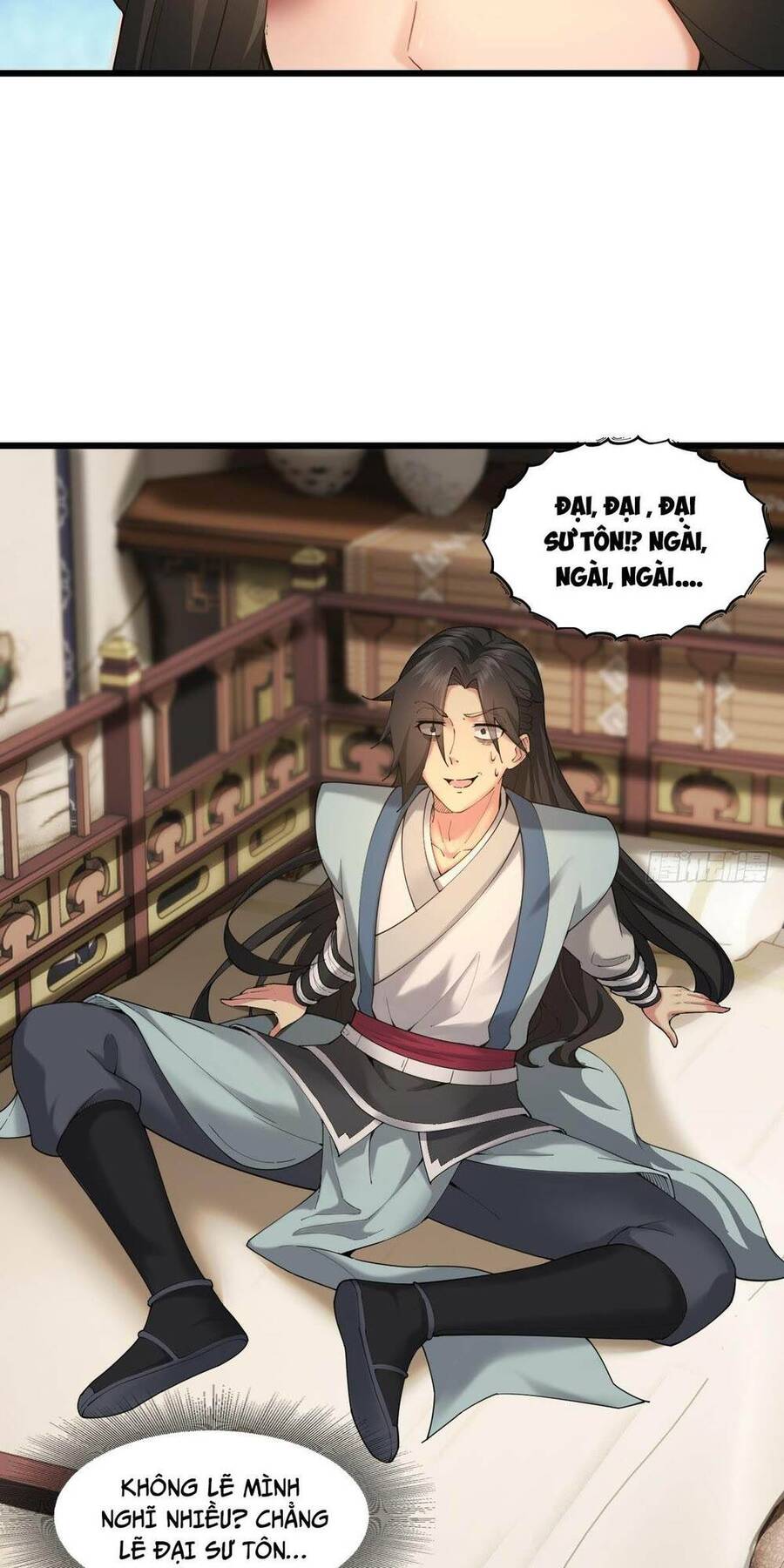 Bắt Đầu Với Tuyệt Sắc Sư Tôn: Hệ Thống Tổng Cục Phản Cốt Chap 5 - Next Chap 6