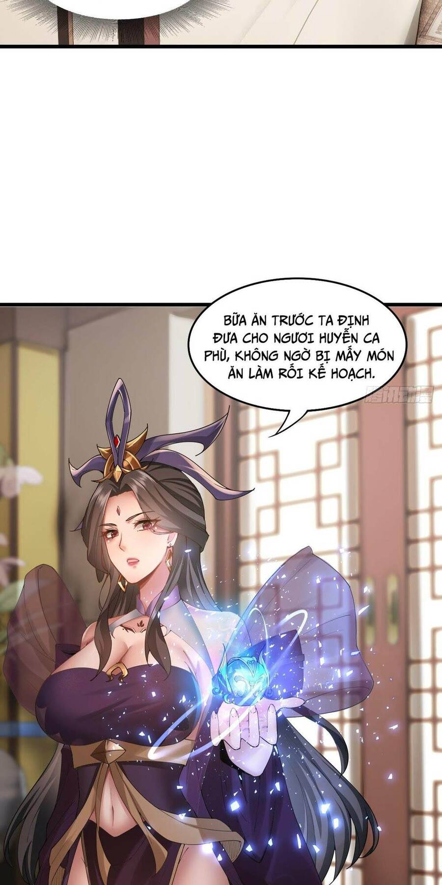 Bắt Đầu Với Tuyệt Sắc Sư Tôn: Hệ Thống Tổng Cục Phản Cốt Chap 5 - Next Chap 6