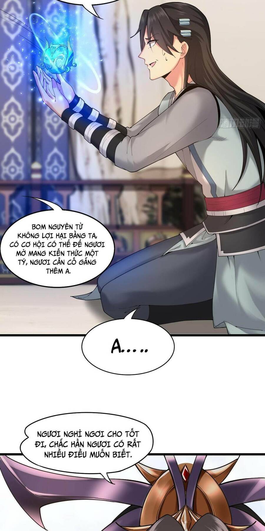 Bắt Đầu Với Tuyệt Sắc Sư Tôn: Hệ Thống Tổng Cục Phản Cốt Chap 5 - Next Chap 6