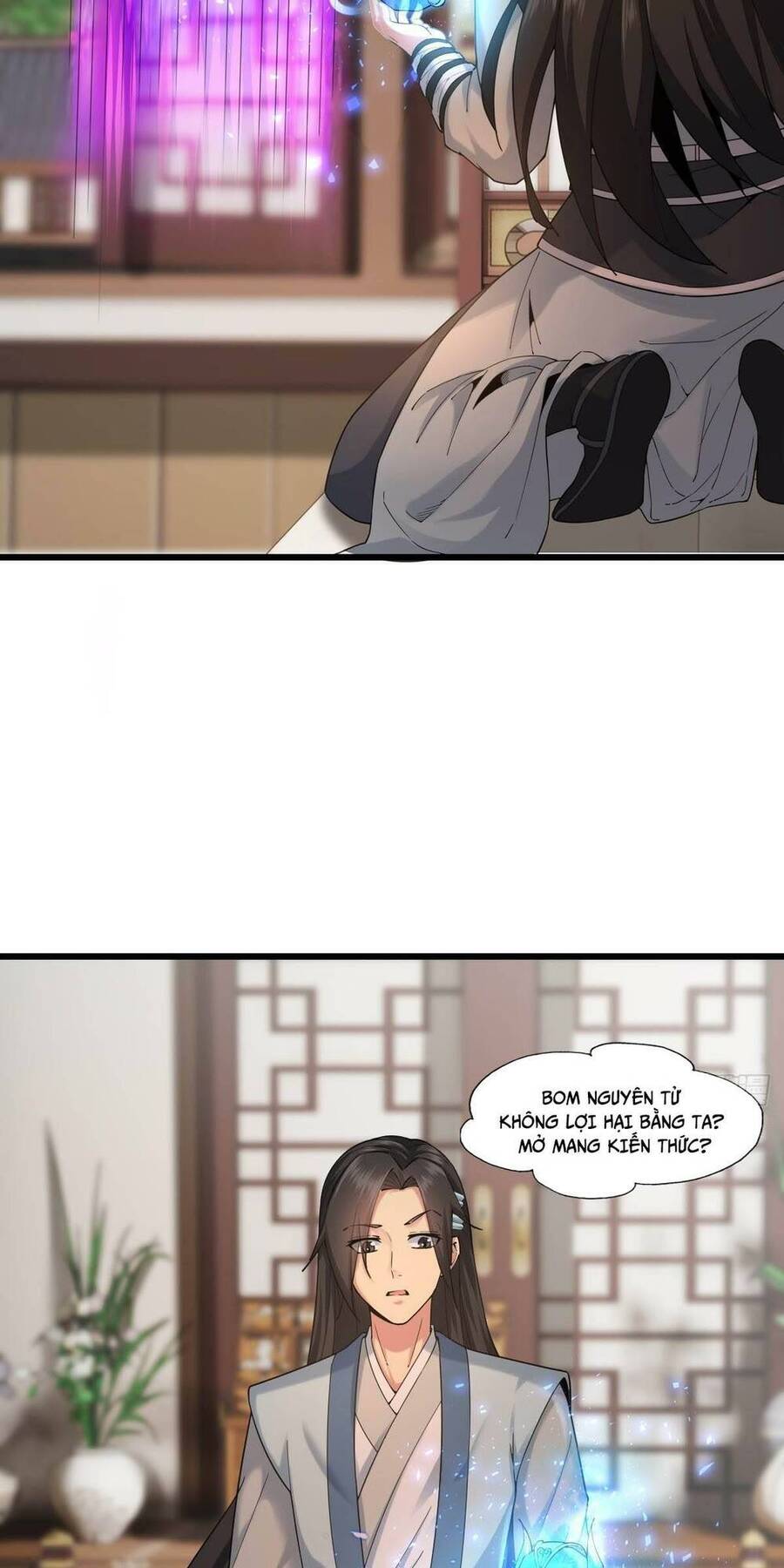 Bắt Đầu Với Tuyệt Sắc Sư Tôn: Hệ Thống Tổng Cục Phản Cốt Chap 5 - Next Chap 6