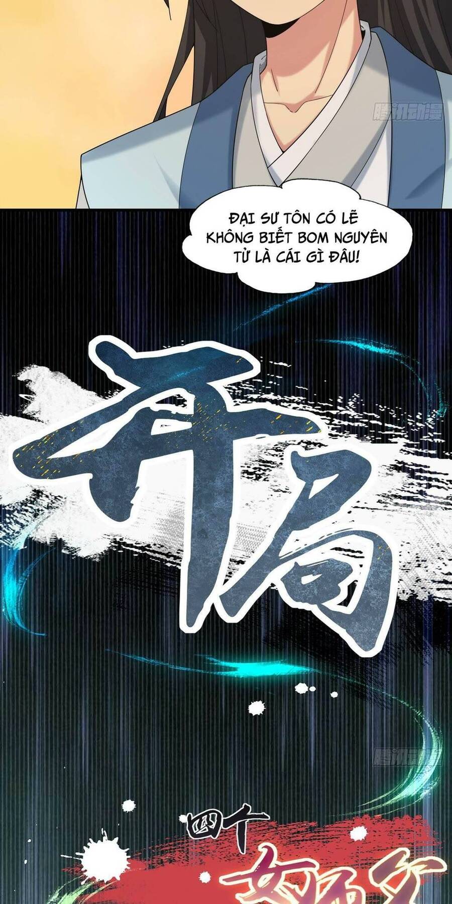 Bắt Đầu Với Tuyệt Sắc Sư Tôn: Hệ Thống Tổng Cục Phản Cốt Chap 5 - Next Chap 6