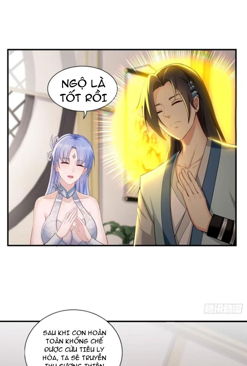 Bắt Đầu Với Tuyệt Sắc Sư Tôn: Hệ Thống Tổng Cục Phản Cốt Chap 52 - Next Chap 53
