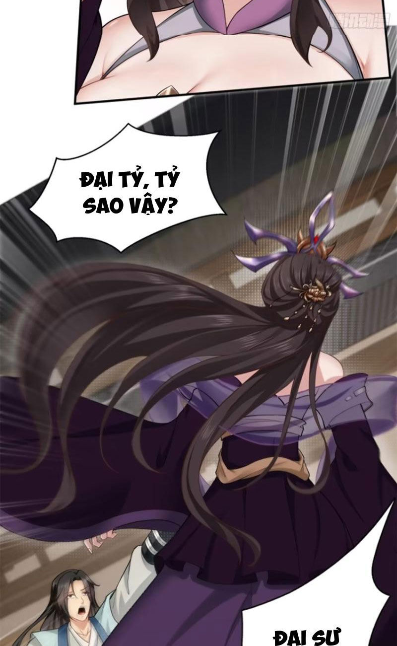Bắt Đầu Với Tuyệt Sắc Sư Tôn: Hệ Thống Tổng Cục Phản Cốt Chap 52 - Next Chap 53