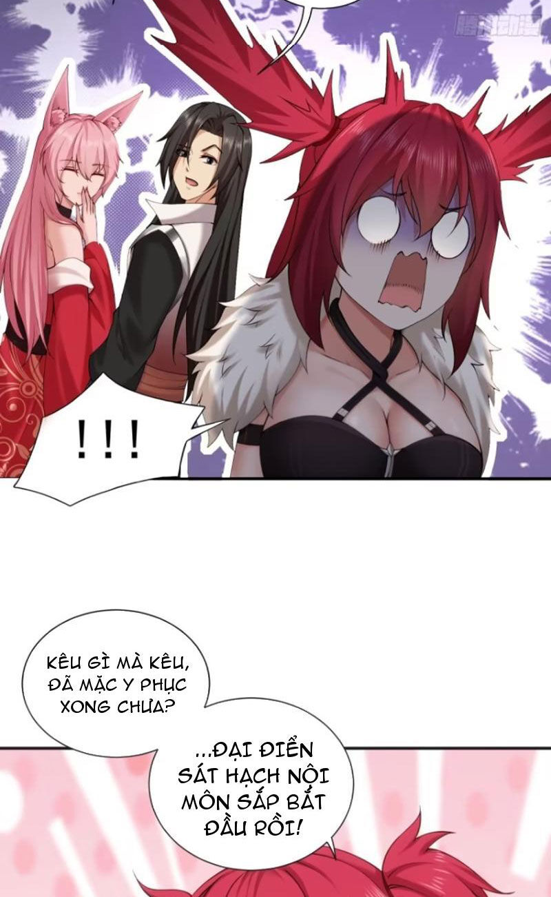 Bắt Đầu Với Tuyệt Sắc Sư Tôn: Hệ Thống Tổng Cục Phản Cốt Chap 52 - Next Chap 53