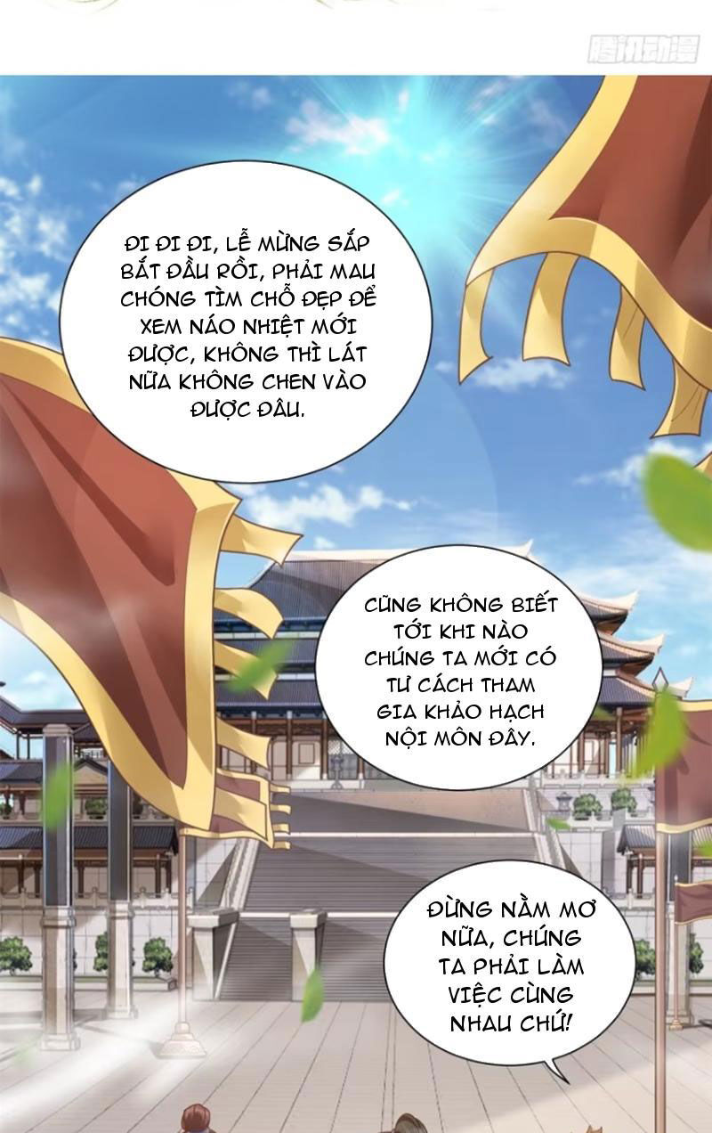 Bắt Đầu Với Tuyệt Sắc Sư Tôn: Hệ Thống Tổng Cục Phản Cốt Chap 53 - Next Chap 54