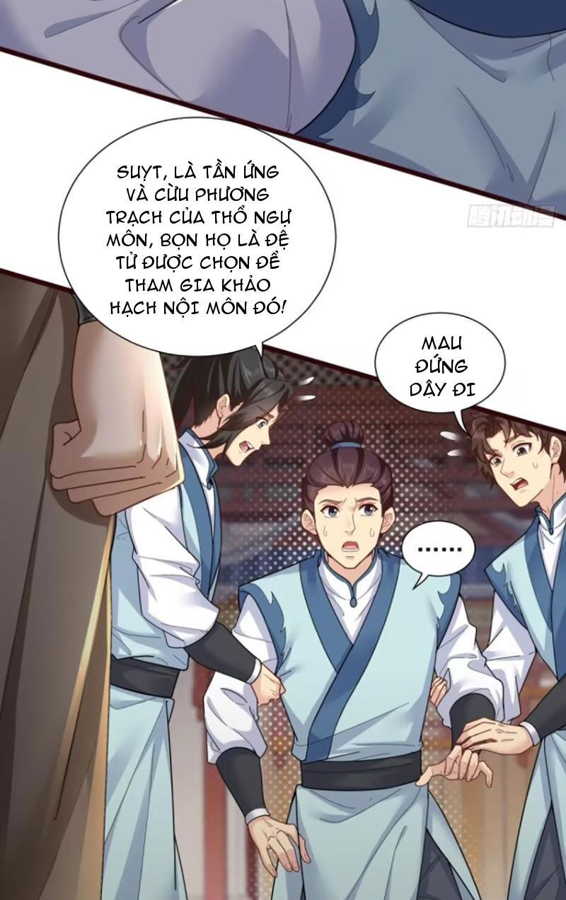 Bắt Đầu Với Tuyệt Sắc Sư Tôn: Hệ Thống Tổng Cục Phản Cốt Chap 53 - Next Chap 54