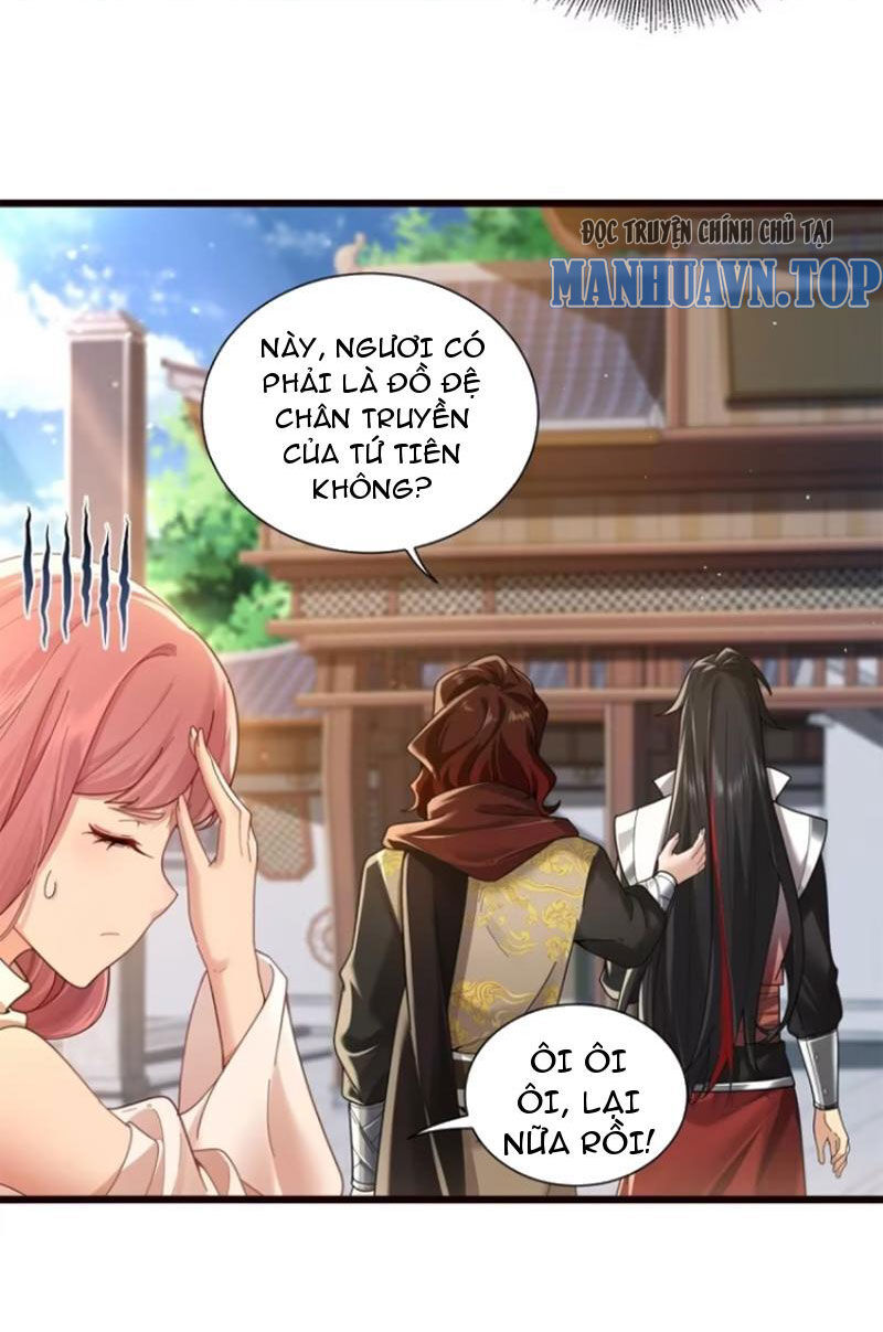 Bắt Đầu Với Tuyệt Sắc Sư Tôn: Hệ Thống Tổng Cục Phản Cốt Chap 53 - Next Chap 54