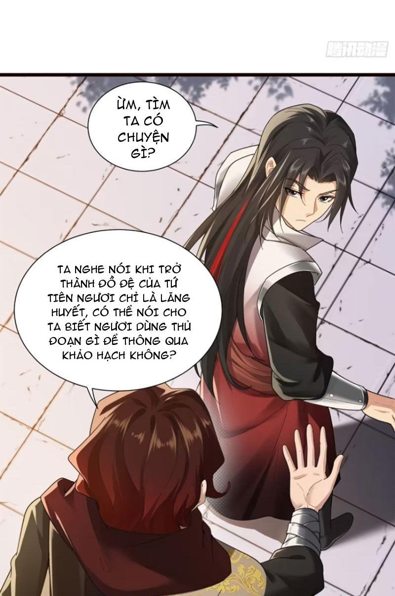 Bắt Đầu Với Tuyệt Sắc Sư Tôn: Hệ Thống Tổng Cục Phản Cốt Chap 53 - Next Chap 54