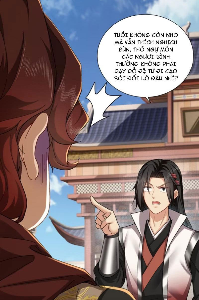 Bắt Đầu Với Tuyệt Sắc Sư Tôn: Hệ Thống Tổng Cục Phản Cốt Chap 53 - Next Chap 54