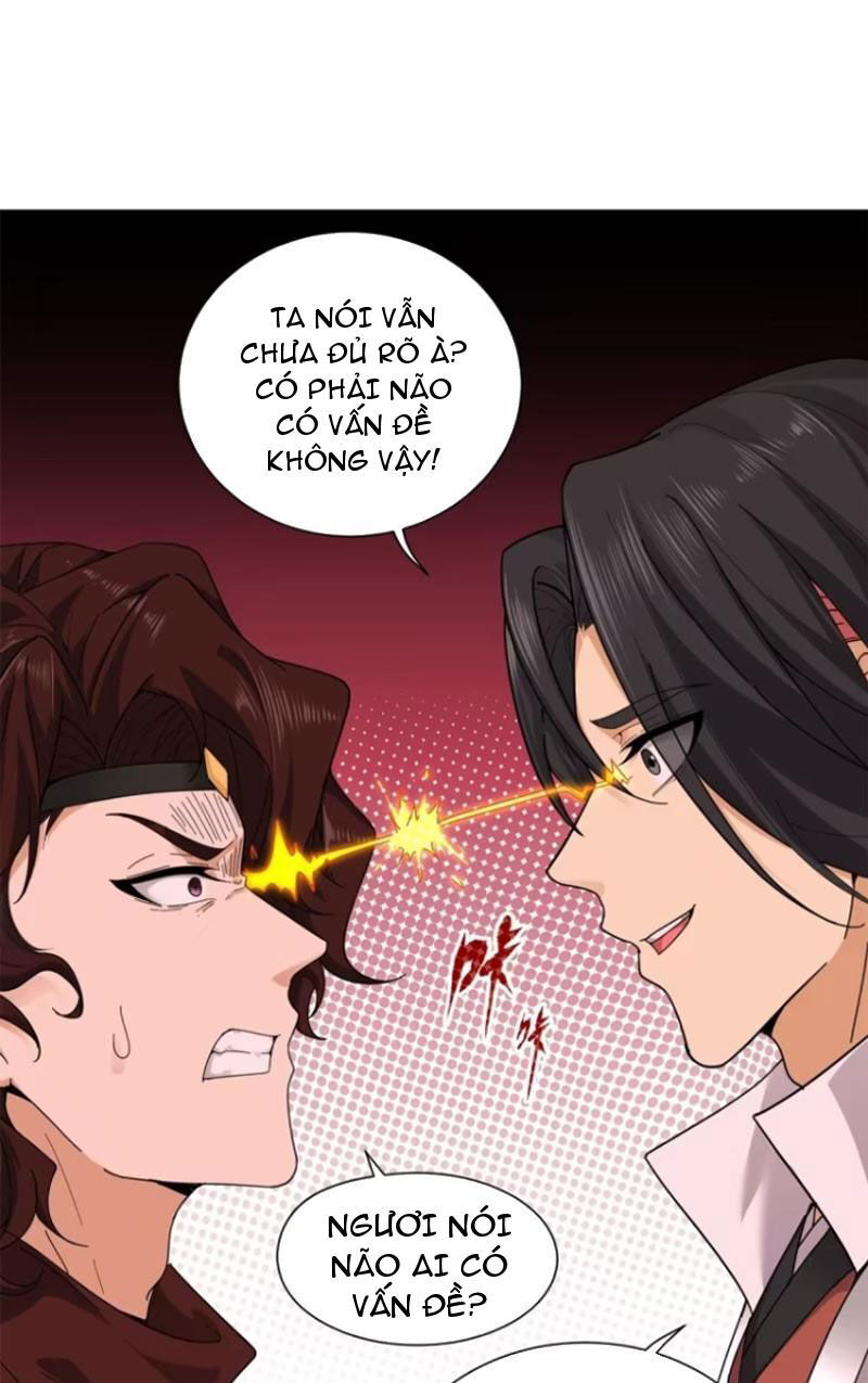 Bắt Đầu Với Tuyệt Sắc Sư Tôn: Hệ Thống Tổng Cục Phản Cốt Chap 53 - Next Chap 54