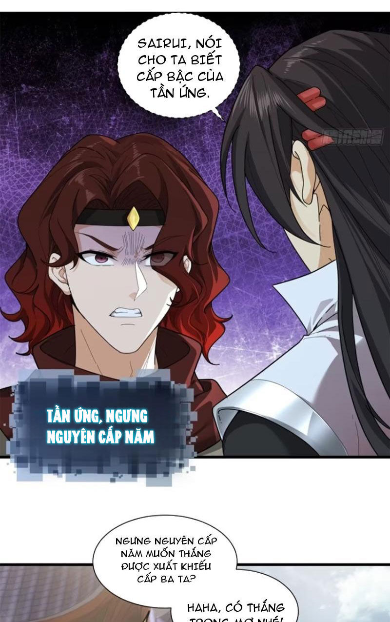 Bắt Đầu Với Tuyệt Sắc Sư Tôn: Hệ Thống Tổng Cục Phản Cốt Chap 53 - Next Chap 54
