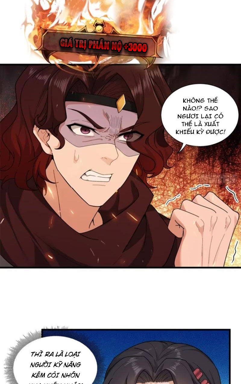 Bắt Đầu Với Tuyệt Sắc Sư Tôn: Hệ Thống Tổng Cục Phản Cốt Chap 53 - Next Chap 54
