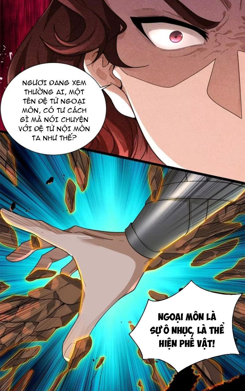 Bắt Đầu Với Tuyệt Sắc Sư Tôn: Hệ Thống Tổng Cục Phản Cốt Chap 53 - Next Chap 54