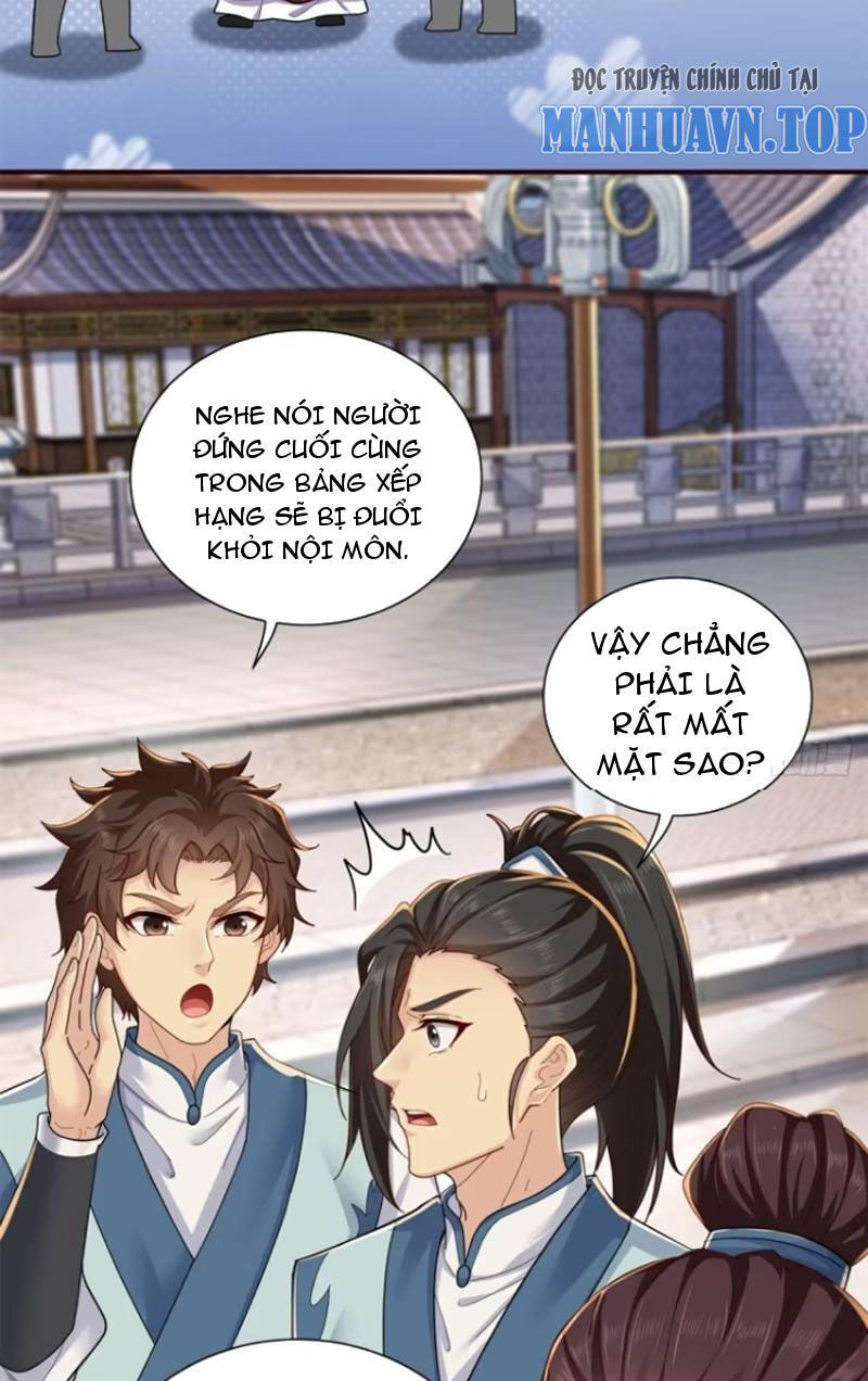 Bắt Đầu Với Tuyệt Sắc Sư Tôn: Hệ Thống Tổng Cục Phản Cốt Chap 53 - Next Chap 54