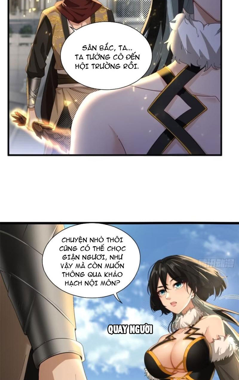 Bắt Đầu Với Tuyệt Sắc Sư Tôn: Hệ Thống Tổng Cục Phản Cốt Chap 53 - Next Chap 54