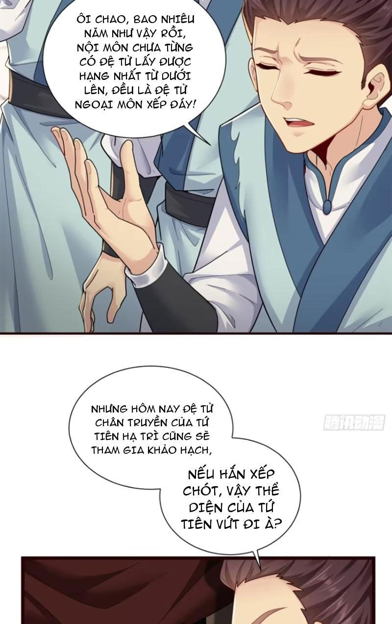 Bắt Đầu Với Tuyệt Sắc Sư Tôn: Hệ Thống Tổng Cục Phản Cốt Chap 53 - Next Chap 54